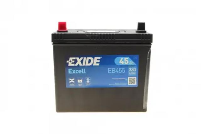 Акумулятор для авто EB455 EXIDE