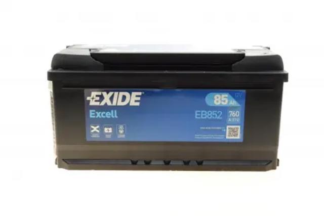 Батарея акумуляторна EB852 EXIDE