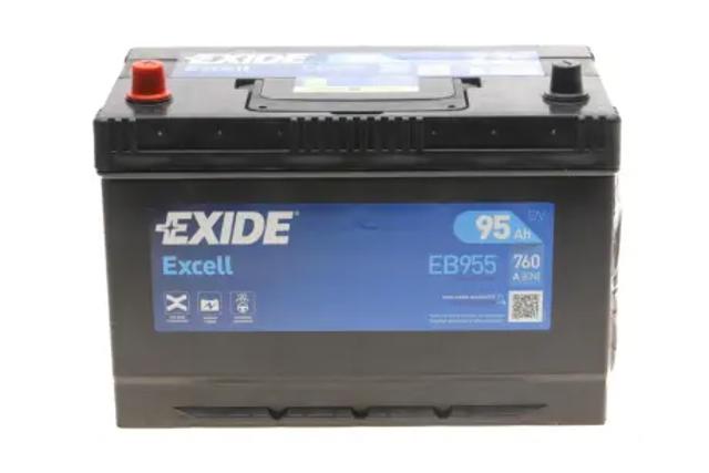 Акумулятор для авто EB955 EXIDE