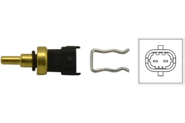 Датчик температури охолоджуючої рідини ECT1014 KAVO PARTS