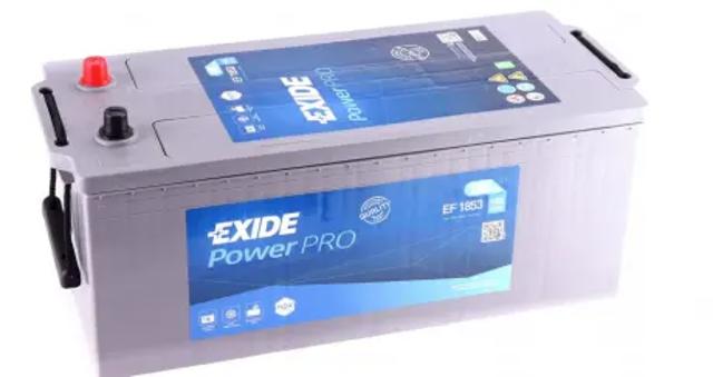 Автомобільна батарея EF1853 EXIDE