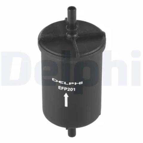 Фільтр паливний EFP201 DELPHI