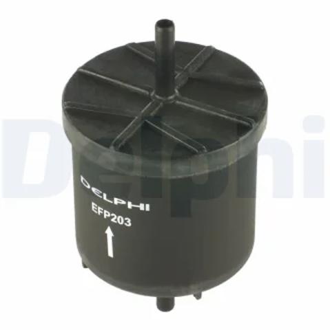 Фільтр тонкого очищення палива EFP203 DELPHI