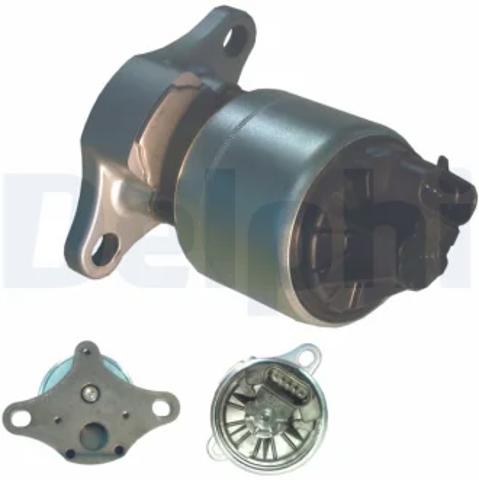 Клапан EGR рециркуляції газів EG1000412B1 DELPHI