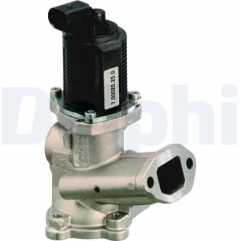 Клапан EGR, рециркуляції газів EG1025812B1 DELPHI