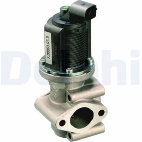 Клапан EGR, рециркуляції газів EG1025912B1 DELPHI