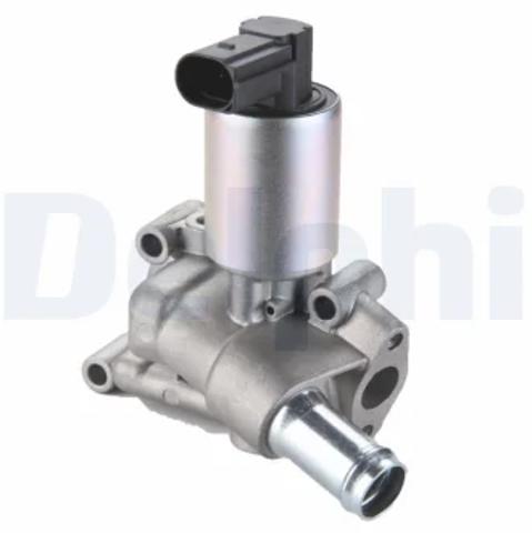 Прилади управління системи рециркуляції EG1028912B1 DELPHI