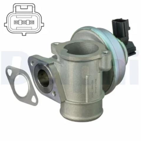 Клапан EGR рециркуляції газів EG1040612B1 DELPHI