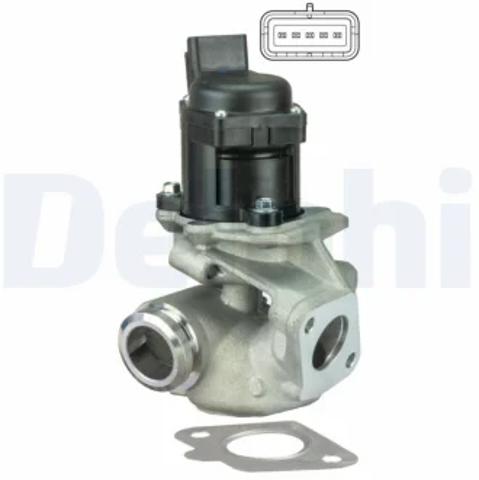 Прилади управління системи рециркуляції EG1041512B1 DELPHI