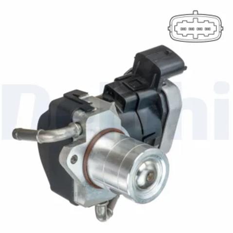 Клапан EGR, рециркуляції газів EG1042212B1 DELPHI