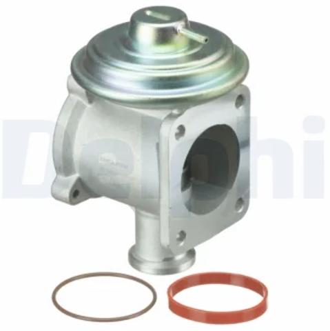 Клапан рециркуляції відпрацьованих газів EGR EG1043312B1 DELPHI