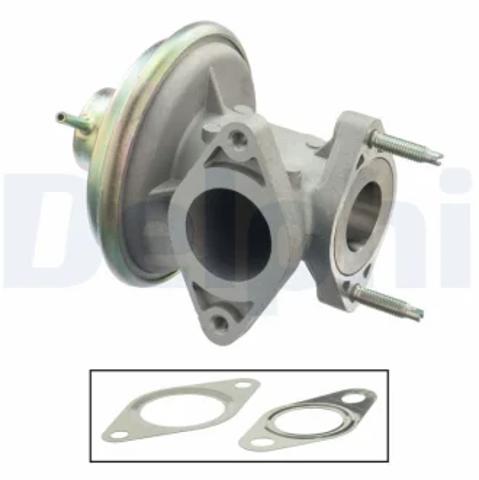 Клапан EGR рециркуляції газів EG1045712B1 DELPHI