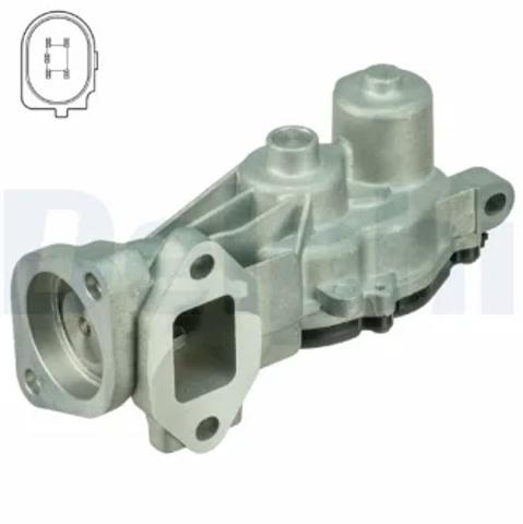 Клапан EGR EG1045912B1 DELPHI