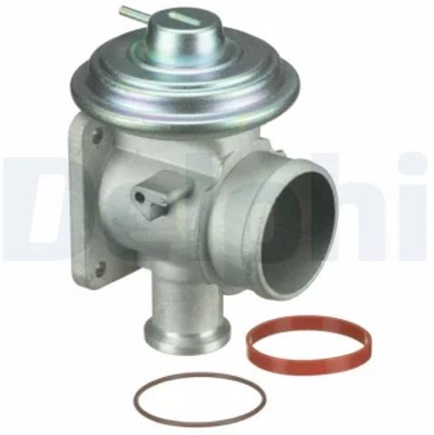 Клапан EGRсістеми рециркуляції відпрацьованих газів EG1046412B1 DELPHI