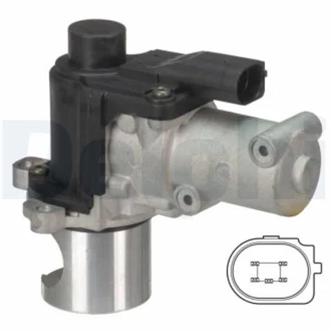 Клапан EGR рециркуляції газів EG1047312B1 DELPHI