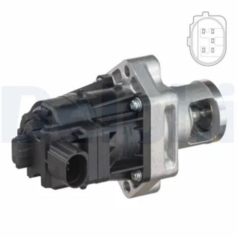 Клапан EGR рециркуляції газів EG1047812B1 DELPHI