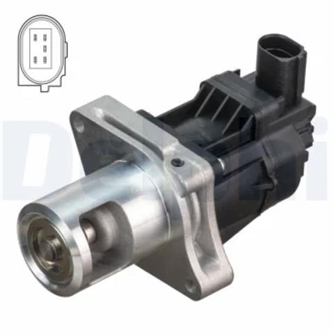 Клапан EGRсістеми рециркуляції відпрацьованих газів EG1047912B1 DELPHI