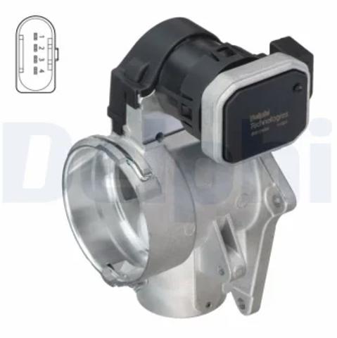 Клапан EGR, рециркуляції газів EG1048412B1 DELPHI