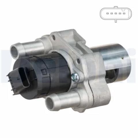 Клапан рециркуляції відпрацьованих газів EGR EG1048612B1 DELPHI