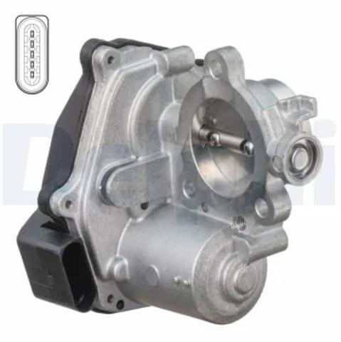 Клапан EGR EG1049012B1 DELPHI
