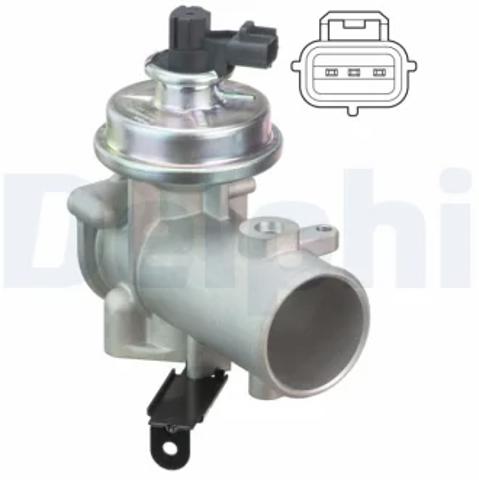 Клапан EGRсістеми рециркуляції відпрацьованих газів EG1049212B1 DELPHI