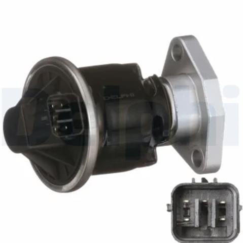 Клапан EGR, рециркуляції газів EG1049912B1 DELPHI