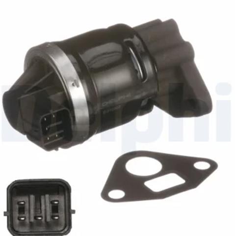 Прилади управління системи рециркуляції EG1050512B1 DELPHI