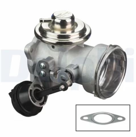 Клапан EGR, рециркуляції газів Volkswagen Polo IV