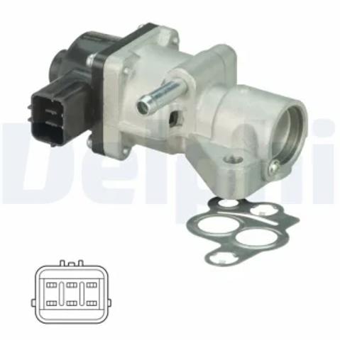 Клапан рециркуляції відпрацьованих газів EGR EG1052612B1 DELPHI
