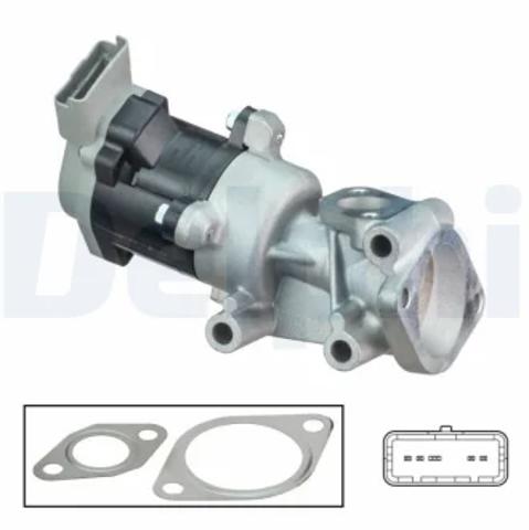 Клапан EGR рециркуляції газів EG1052912B1 DELPHI