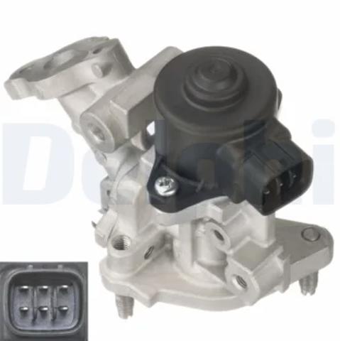 Прилади управління системи рециркуляції EG1053512B1 DELPHI