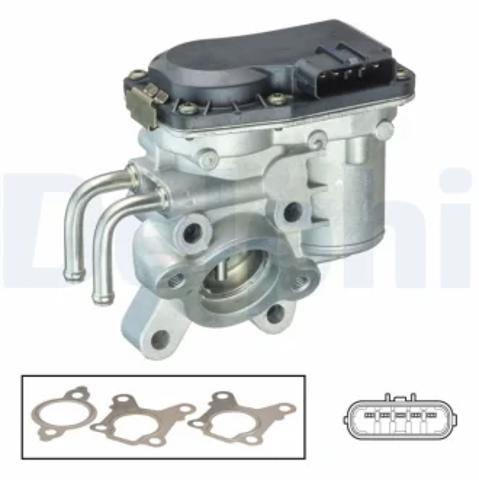Клапан EGRсістеми рециркуляції відпрацьованих газів EG1053712B1 DELPHI