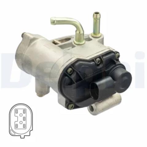 Клапан EGR EG1054012B1 DELPHI