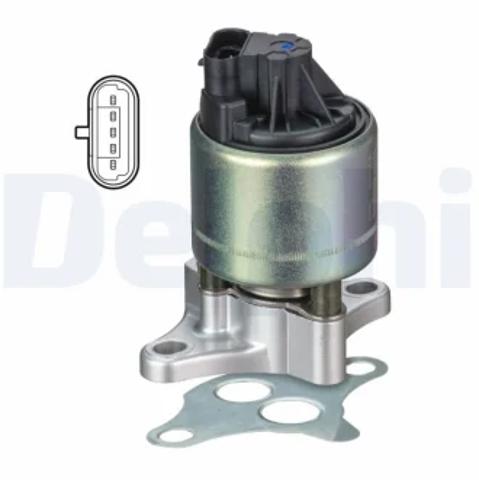 Прилади управління системи рециркуляції EG1054512B1 DELPHI