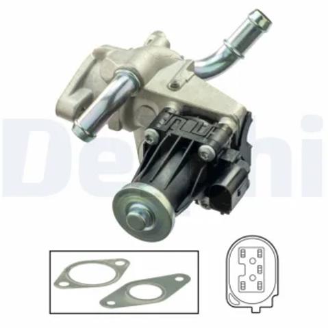 Прилади управління системи рециркуляції EG1055112B1 DELPHI