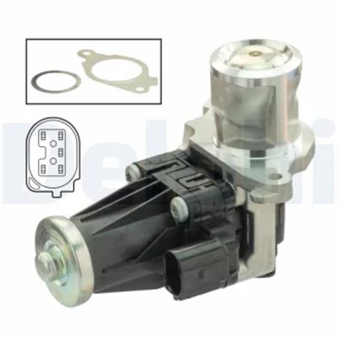 Клапан EGR, рециркуляції газів EG1057012B1 DELPHI