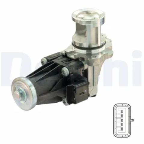 Клапан EGRсістеми рециркуляції відпрацьованих газів EG1058512B1 DELPHI