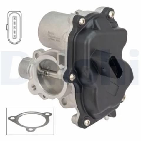 Клапан рециркуляції відпрацьованих газів EGR EG1061012B1 DELPHI