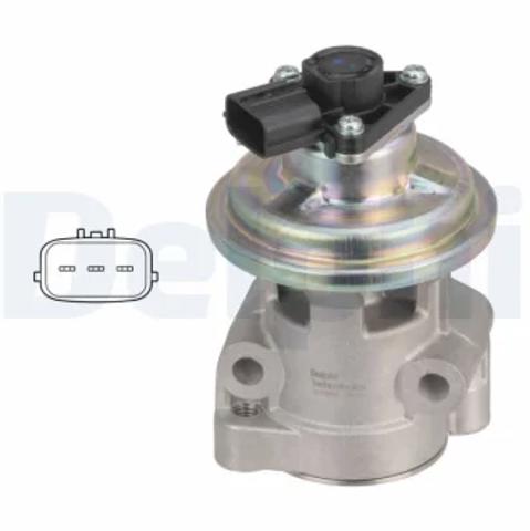 Клапан EGR EG1062812B1 DELPHI
