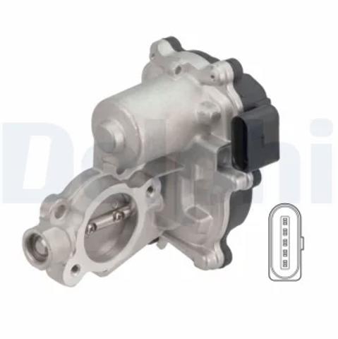 Клапан EGR EG1063012B1 DELPHI