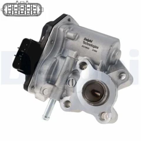 Клапан EGR EG1063312B1 DELPHI