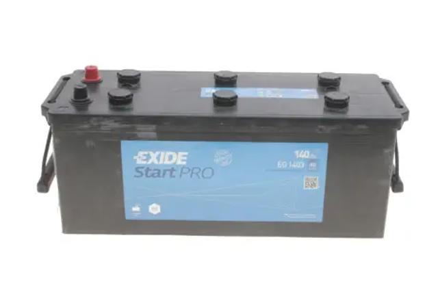 Автомобільна батарея EG1403 EXIDE