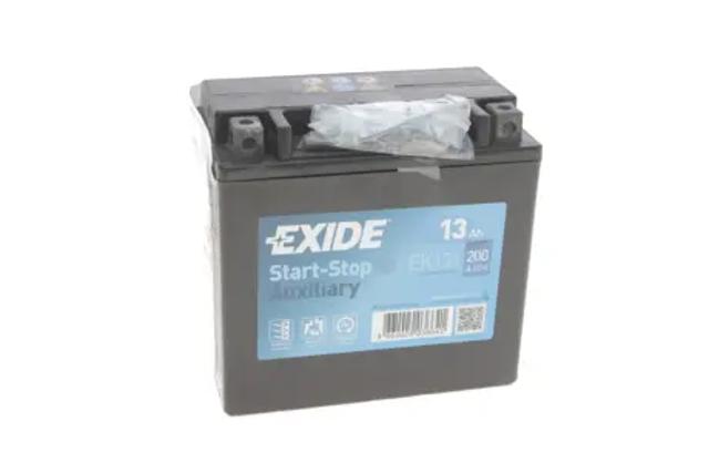 Батарея акумуляторна EK131 EXIDE
