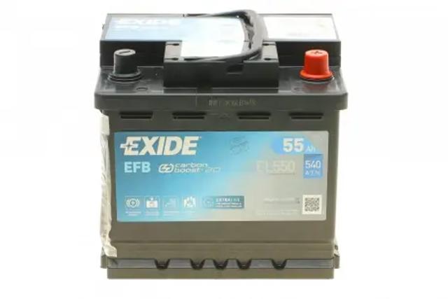 Акумулятор для авто EL550 EXIDE