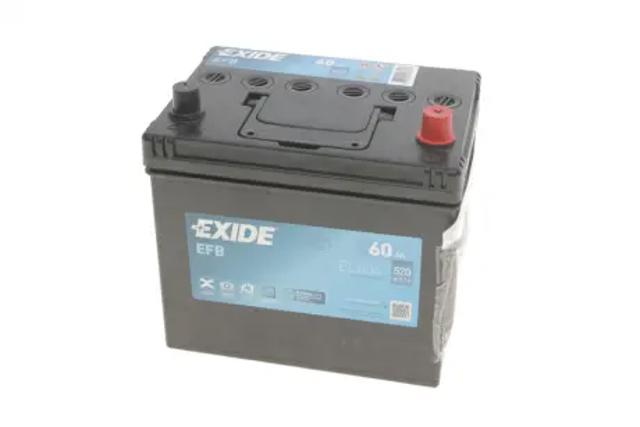 Авто акумулятор EL604 EXIDE