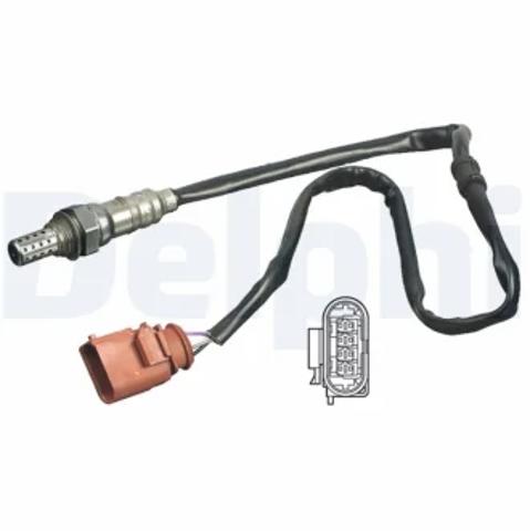 Лямбдазонд, датчик кисню до каталізатора ES1109212B1 DELPHI