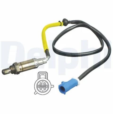Лямбдазонд, датчик кисню ES1110512B1 DELPHI