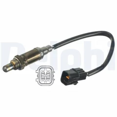 Лямбда зонд, датчик кисню до каталізатора ES1111912B1 DELPHI