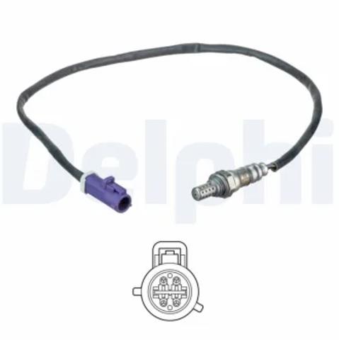 Лямбда зонд після каталізатора ES2050812B1 DELPHI