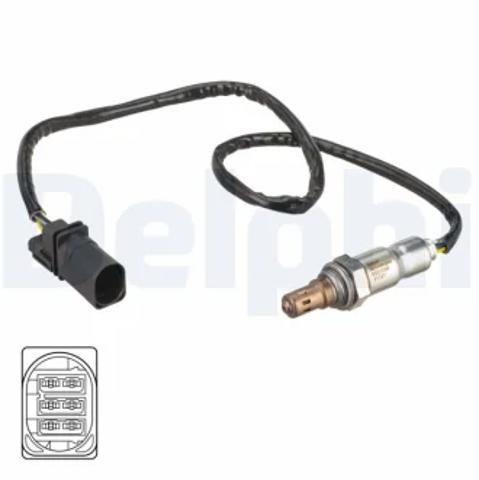Лямбда датчик кисню ES2108412B1 DELPHI